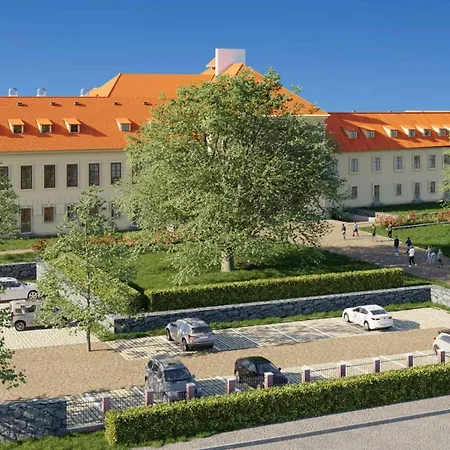 Apartament Zamecky Jince Příbram