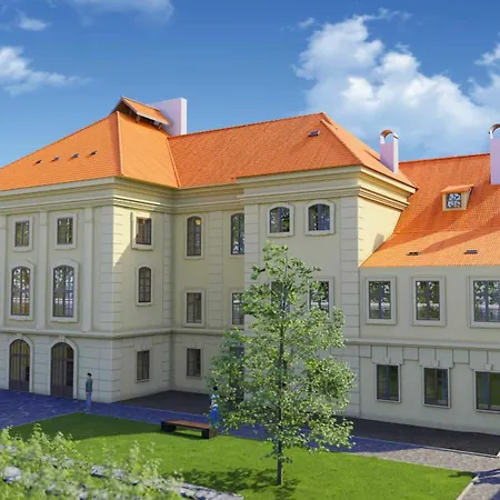 Apartmán Zámecký Jince