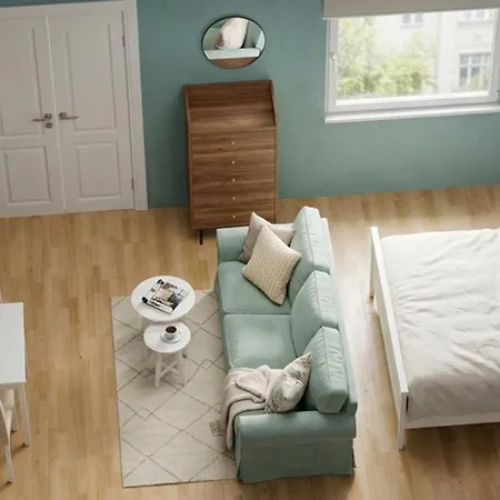 Apartament Zamecky Jince Příbram