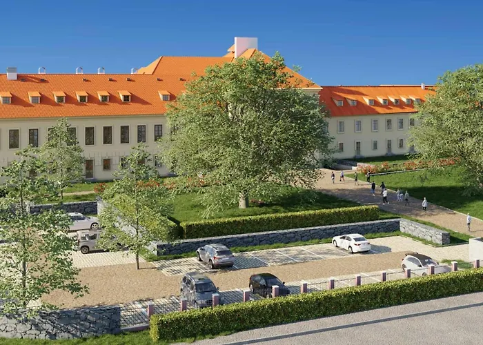 Apartmán Zámecký Jince Příbram