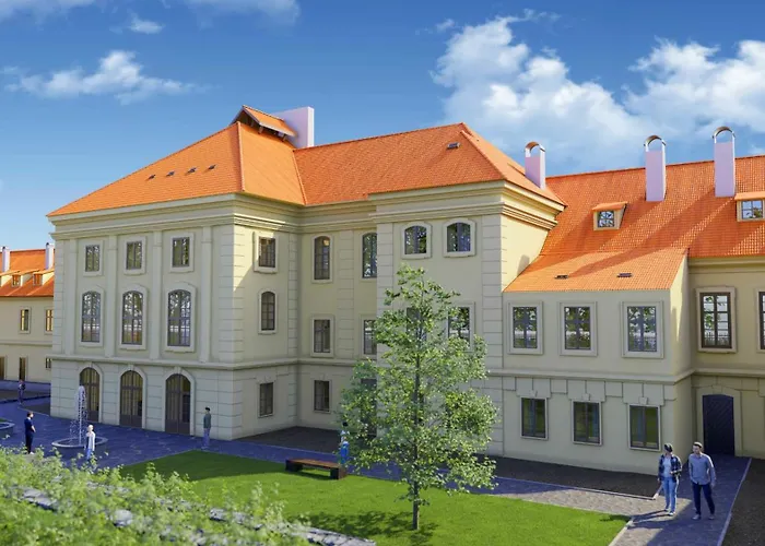 Apartmán Zámecký Jince