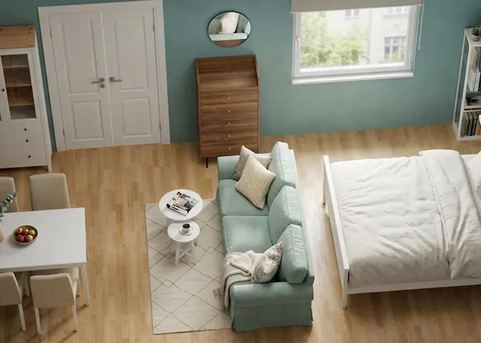 Apartmán Zámecký Jince Příbram